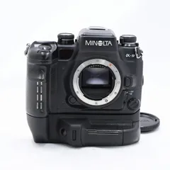 美品　ミノルタ MINOLTA α-9 SSM非対応　ボディ トップカメラオンライン / ミノルタ(minolta) α-9 SSM非対応