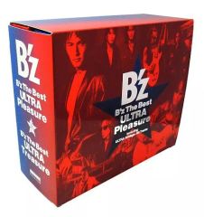 B'z ベストアルバム 3点セット 新品未開封 CD+DVD - メルカリ