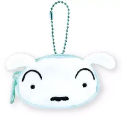 【中古】バッグ シロ リュック型ポーチ 「クレヨンしんちゃん」