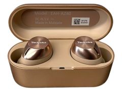 Panasonic (パナソニック) Technics  ワイヤレスステレオインサイドホン EAH-AZ40 ピンクゴールド 家電/036