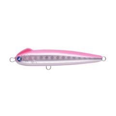 ブルーブルー スネコン180S 100g ペンシルベイト ルアー 釣り フィッシング #08 ピンクグローデカレンズホロ