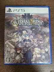 【PS5】ユニコーンオーバーロード