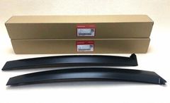 ★新品 ホンダ EG5 EG6 シビック 純正 ドアサッシュ ガーニッシュ ドア センターパネル カバー 左右セット★ HONDA door sash garnish RHLH