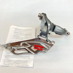 SHIMANO（シマノ）FD-R2030-B フロントディレイラー バンドタイプ 34.9mm（31.8mmアダプタ付） 3X8S AFDR2030BM