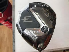【最短翌日発送】ELYTE MINI US | 13.5 | PROJECT X DENALI CHARCOAL 60 | 中古 | ドライバー | キャロウェイ