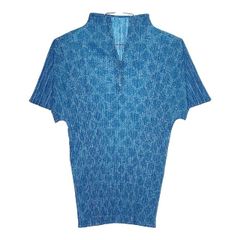 PLEATS PLEASE イッセイミヤケノースリーブ カットソー - メルカリ