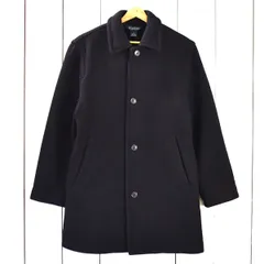 【美品】Brooks Brothers ステンカラーコート ネイビー Mサイズ コーディネート | Brooks Brothers Japan (ブルックス