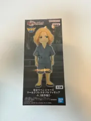 東京リベンジャーズ(東リべ) マイキー 佐野 万次郎 ウォールコール ワールドコレクティブルズ フィギュア