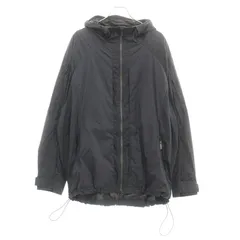 White Mountaineering (ホワイトマウンテニアリング) 23SS CORDURA NYLON STRETCH MOUNTAIN PARAKA コーデュラナイロン ストレッチ マウンテンパーカー フーディー BK2371202のサムネイル