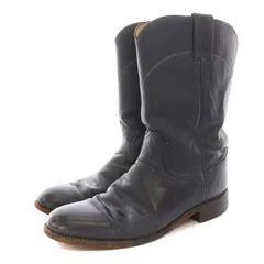 当時物USA製 Justinウエスタンブーツ US11(28cm程)値下げ交渉⭕️ elpasoboots_1409