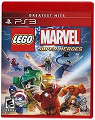 【中古】(非常に良い)Lego Marvel Super Heroes (輸入版:北米) - PS3