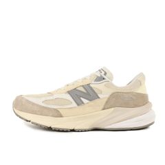 NEW BALANCE ニューバランス サイズ:28.0cm / 23SS M990 SS6 CREAM (MADE IN USA) / クリーム / US10 D / ローカット スニーカー シューズ 靴 / アメリカ製 【メンズ】【中古】 NEW BALANCE ニューバランス サイズ:28.0cm / 23SS M990 SS6 CREAM
