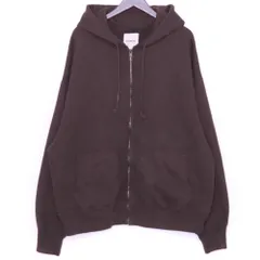 週末限定値下げ！BOWWOW ダメージ加工 ネイビー　フード付きパーカー 週末限定値下げ！BOWWOW ダメージ加工 ネイビー フード付きパーカー