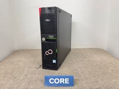 Fujitsu PRIMERGY TX1320 M4 SFF 4Bay Xeon E-2124 4Core 3.30GHz 16GB 2x 300GB EP400i [SV171]