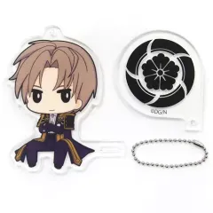 【中古】雑貨 へし切長谷部 プレートぬーどるストッパー 「みんなのくじ 刀剣乱舞-ONLINE- ～ぬーどるストッパーの陣 其ノ弐～」 G賞 