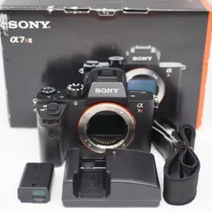 2024年最新】SONY α7R II ILCE-7RM2の人気アイテム - メルカリ