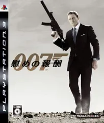 【中古】007/慰めの報酬 - PS3
