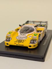 1/43 スパーク トヨタTS050ハイブリッド アシェットル・マンカー