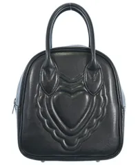 COMME des GARCONS GIRL ハートバッグ♡ コム デ ギャルソン・ガール“ドット柄ハート”のバッグ、レッドor