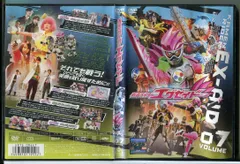 2025年最新】仮面ライダーエグゼイド VOL.7 [DVD]の人気アイテム