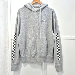 VANS(ヴァンズ) フード パーカー メンズ S