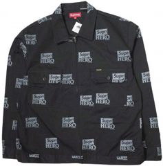 Supreme ANTIHERO ワークジャケット sizeXLシュプリーム Supreme ANTIHERO Work Jacket (SS22) - $188