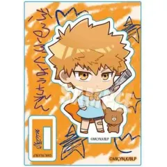 【中古】雑貨 國神錬介(ようちえんver.) ミニスタンド 「ブルーロック」