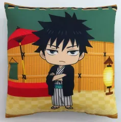 【中古】クッション・本体 伏黒恵 クッション 「呪術廻戦」 ジャンプフェスタ2025通販限定