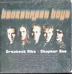 Greatest Hits: Chapter One / バックストリート・ボーイズ (CD)