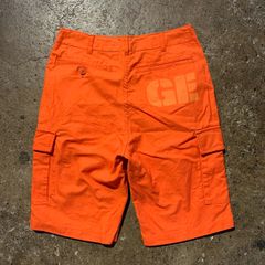 GOOD ENOUGH】 グッドイナフ 90s カーゴショーツ ハーフパンツ - メルカリ