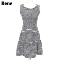 2025年最新】ルネツイードワンピースの人気アイテム - メルカリ