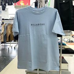 BILLABONG ビラボン⚫︎半袖　Tシャツ　ブルー　M L