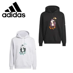 アディダス ゴルフ adidas GOLF メンズ チップ in NYC グラフィック パーカー kkr00 トップス フーディ プルオーバー ルーズフィット リラックス【お宝】