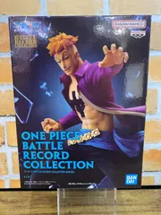ワンピース マルコ BATTLE RECORD COLLECTION他 4種8体 ワンピース BATTLE RECORD COLLECTION-MARCO-｜商品情報
