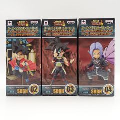 スーパードラゴンボールヒーローズ ワーコレ 7th ANNIVERDARY WCF 孫悟空:ゼノ 仮面のサイヤ人 トランクス:ゼノ 未開封 SUPER DRAGONBALL HEROES ワールドコレクタブルフィギュア バンプレスト
