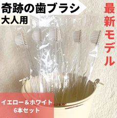 正規品◎奇跡のハブラシ　選べる16本 正規品◎奇跡のハブラシ 選べる16本 奇跡の歯ブラシ | ［公式