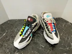 77.NIKE AIR MAX 95 GREEDY OG QS 27cm スニーカー 中古