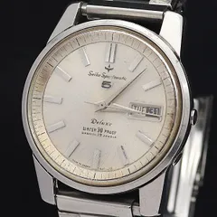 2025年最新】seiko スポーツマチック dxの人気アイテム - メルカリ
