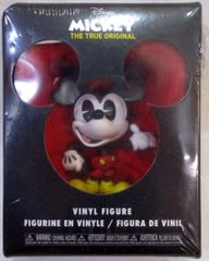 FUNKO 미니 비닐 피규어 [미키 마우스 스크린 데뷔 90주년] 시리즈 1 미키 마우스