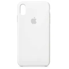 【純正品】APPLE iPhoneXS Max ケース MRWF2FE/A [ホワイト]のサムネイル