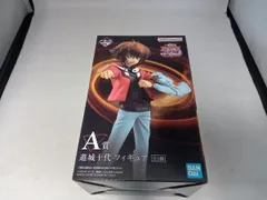 A賞 遊城十代 一番くじ 遊☆戯☆王シリーズ vol.3 ~Wake Up Your Memories~ 遊☆戯☆王デュエルモンスターズのサムネイル