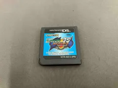箱なし 説明書なし ニンテンドーDS ロックマンエグゼ5DS ツインリーダーズ