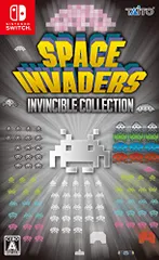 スペースインベーダー インヴィンシブルコレクション - Switch(中古品)