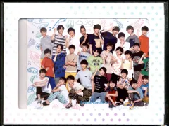 Aぇ!group/Boys be 21年Summer Special 台紙付フォトセット