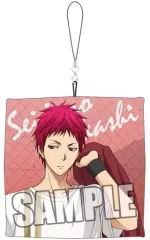 【中古】ストラップ(キャラクター) 赤司征十郎 BIGクッションストラップ 「黒子のバスケ」