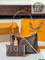 【今日WTO】Louis Vuitton Carryall コンミュートバッグ（Louis Vuitton Carryall Commute Bag）-WTO輸入2-CDK91