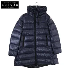 【極上美品】MONCLER SUYENダウンジャケットダークネイビー 2025年最新】モンクレール スイエン ネイビーの人気アイテム