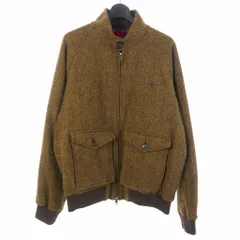 バラクータ BARACUTA × ノア NOAH ジャケット アウター ブルゾン 44 ブラウン 茶 BRCPS0857のサムネイル