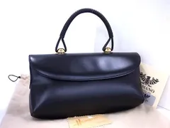 現行タグ・極美品✨ 傳濱野 パテントレザー ハンドバッグ トートバッグ ブラック 現行タグ・極美品✨ 傳濱野 パテントレザー ハンドバッグ トート