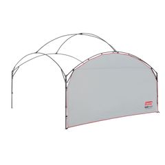 Coleman Dome Shelter 360 サイドウォール×2付き - メルカリ